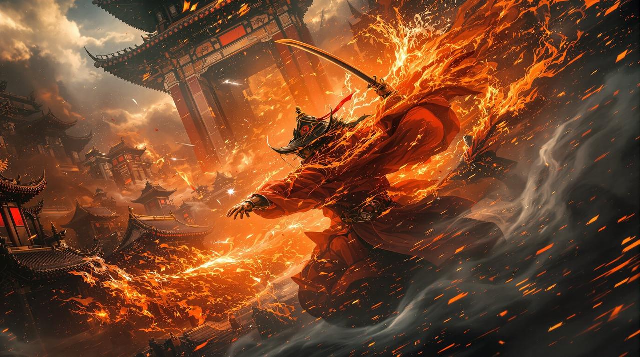 秋霞伦理电影专题：中国武侠百年 - 从胡金铨到徐克，从《龙门客栈》到《一代宗师》，回顾中国武侠电影百年发展历程与美学演变。