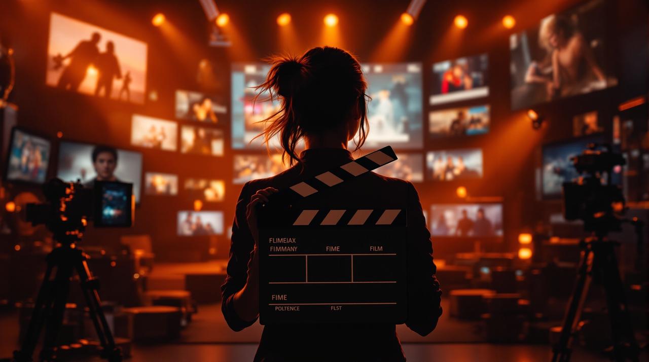 秋霞伦理电影专题：女性导演力量 - 聚焦当代杰出女性导演，从许鞍华到贾玲，展现女性视角下的电影叙事力量与独特美学。